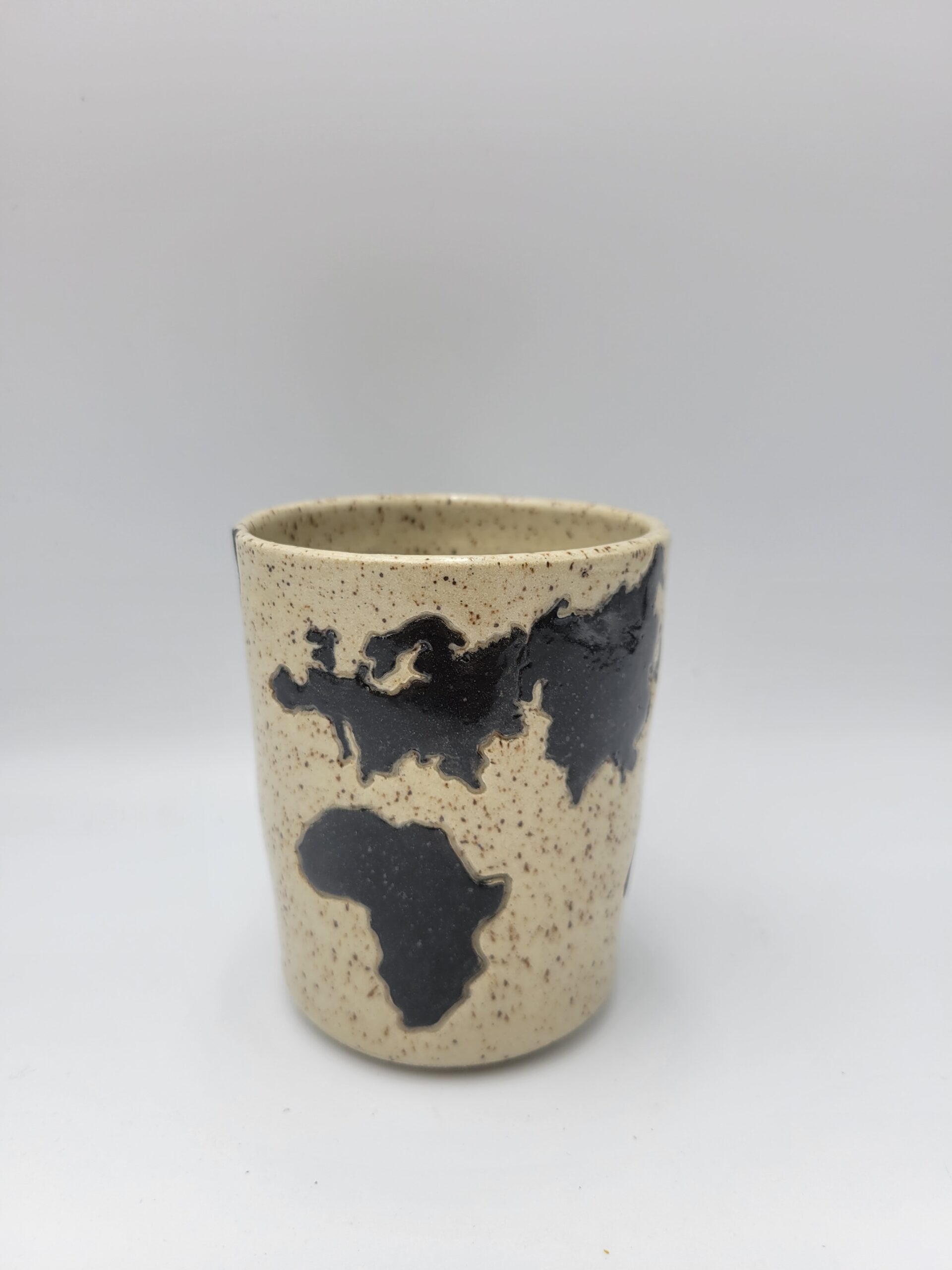 Globe mug