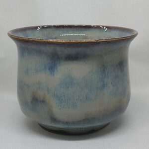 Blue skies planter